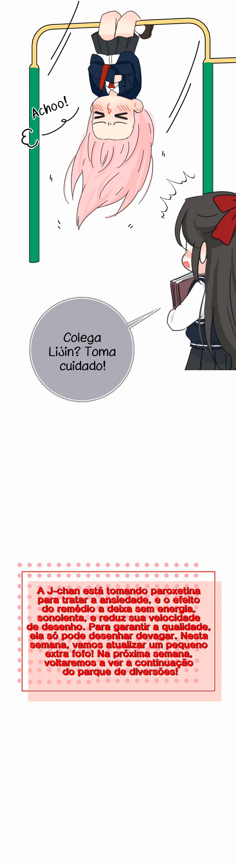 Baili Jin Among Mortals Capítulo 208.5 Página 4