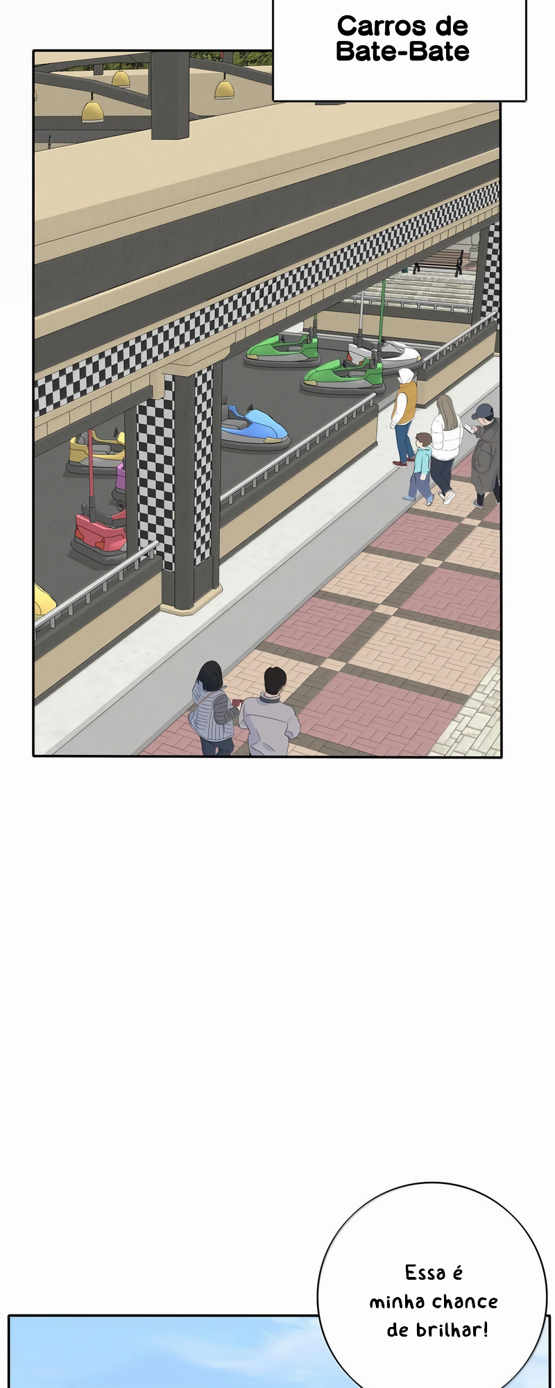 Baili Jin Among Mortals Capítulo 208 Página 26