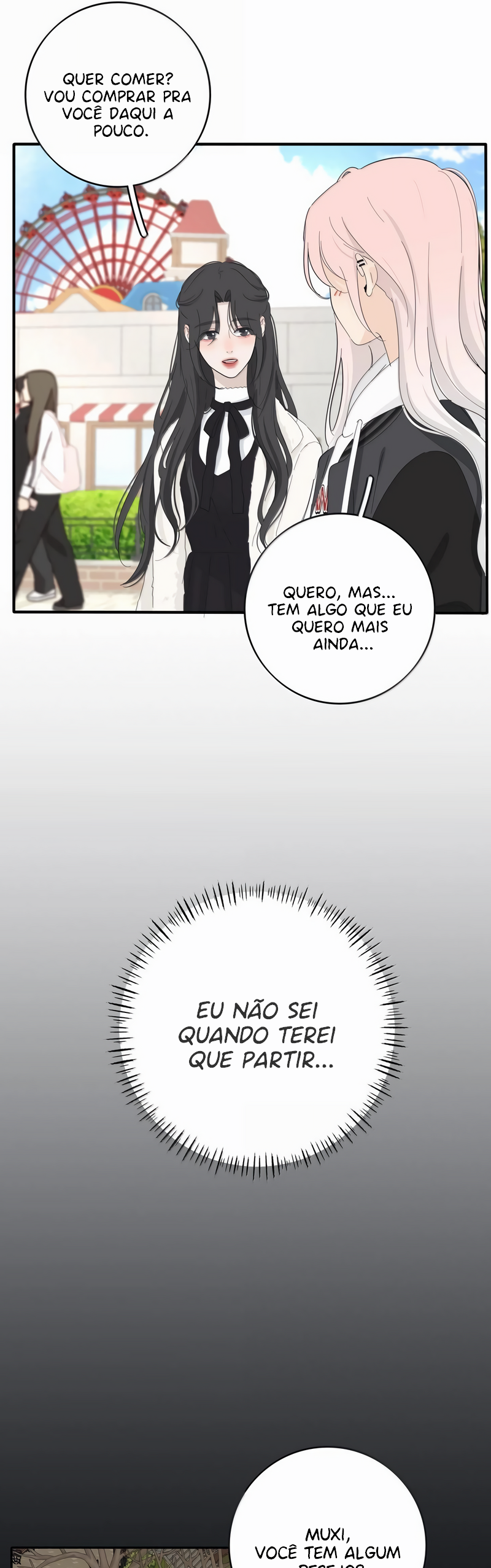 Baili Jin Among Mortals Capítulo 208 Página 5