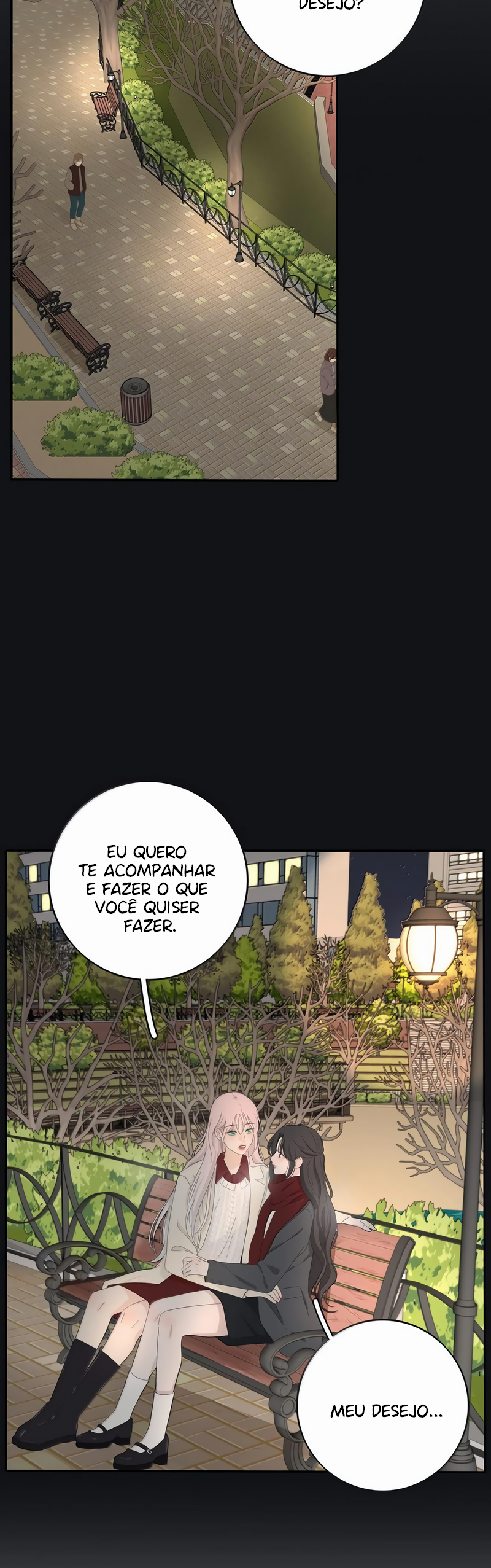 Baili Jin Among Mortals Capítulo 208 Página 6
