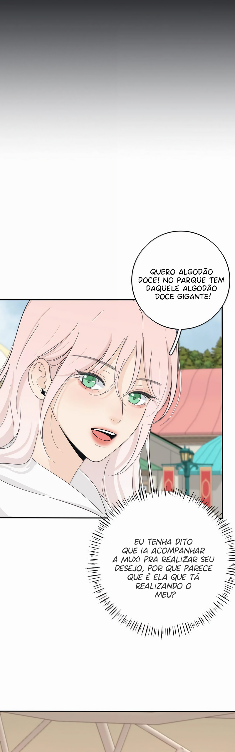 Baili Jin Among Mortals Capítulo 208 Página 7
