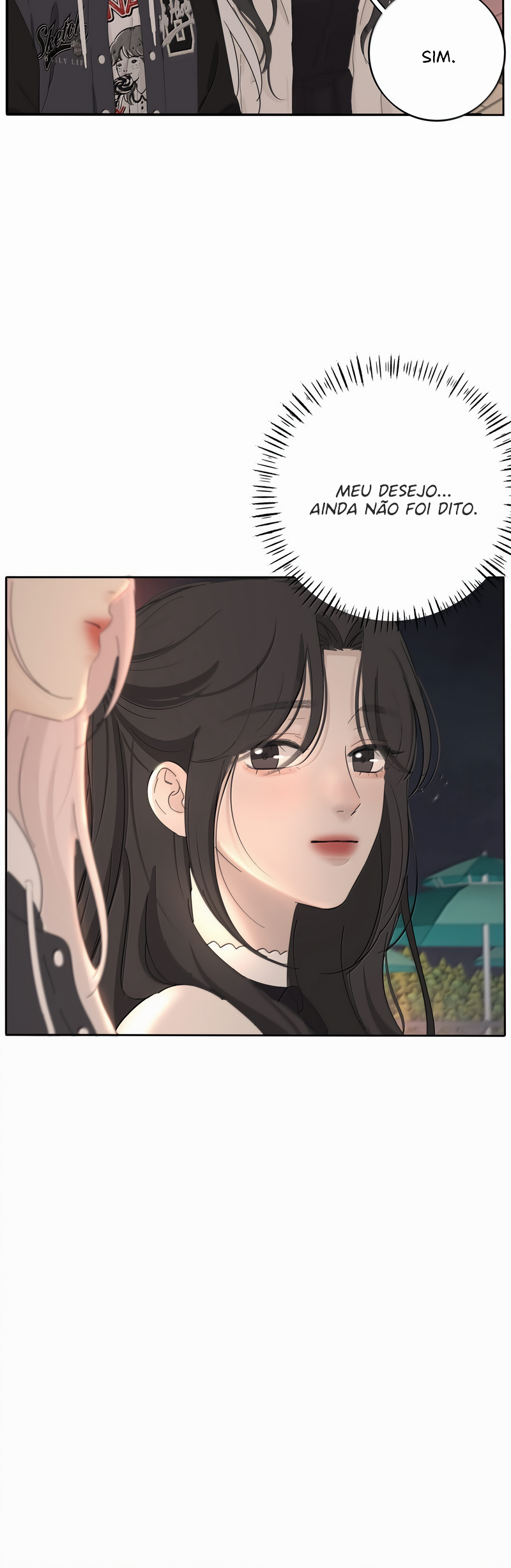 Baili Jin Among Mortals Capítulo 209 Página 18