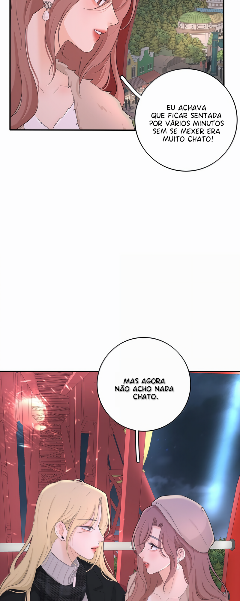 Baili Jin Among Mortals Capítulo 209 Página 20