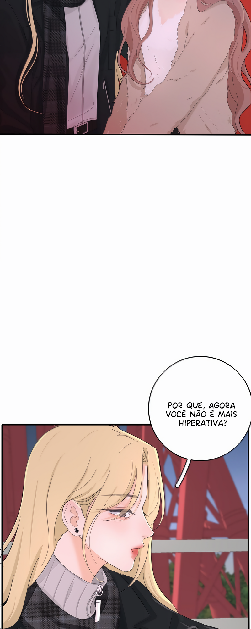 Baili Jin Among Mortals Capítulo 209 Página 21