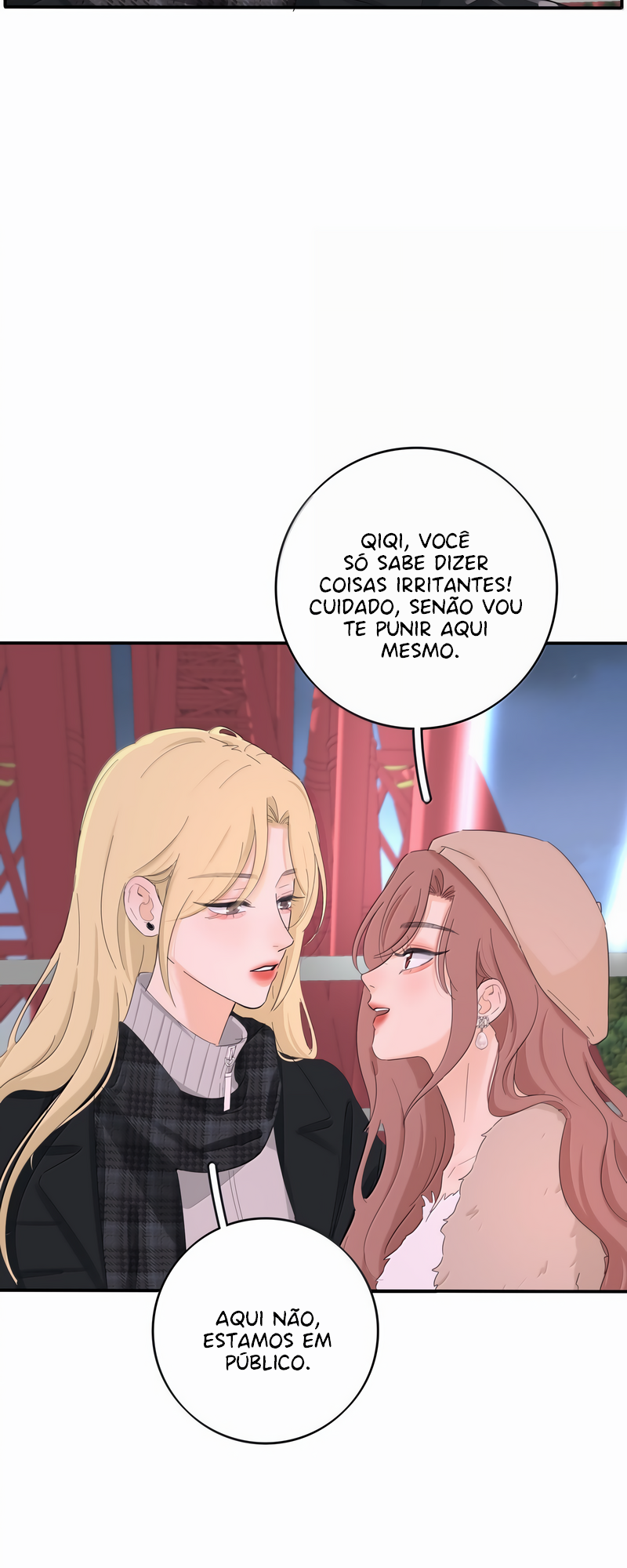 Baili Jin Among Mortals Capítulo 209 Página 22