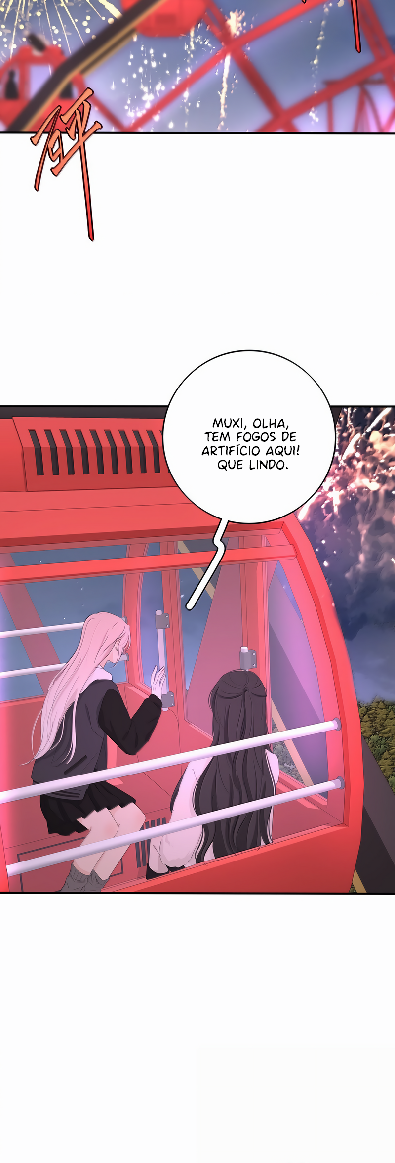 Baili Jin Among Mortals Capítulo 209 Página 25