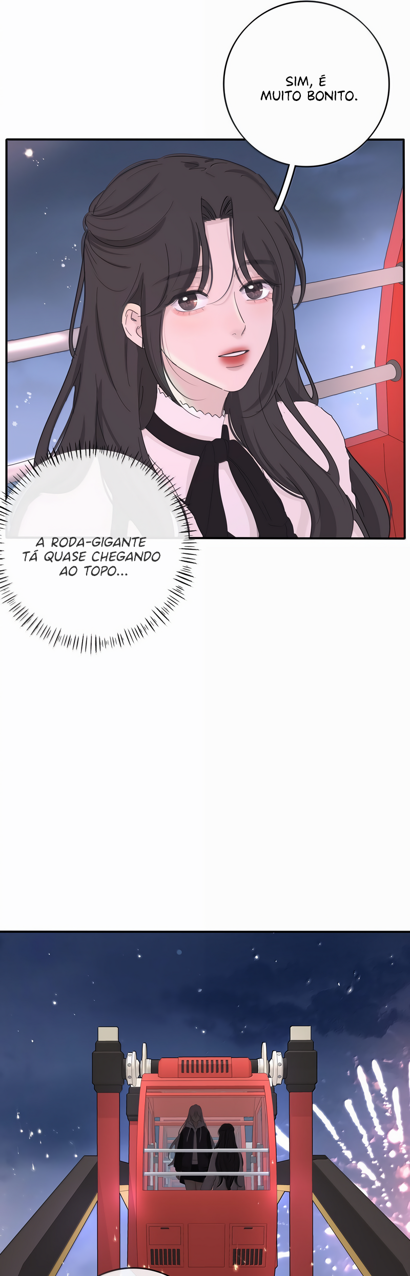 Baili Jin Among Mortals Capítulo 209 Página 26