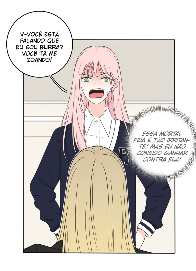 Baili Jin Among Mortals Capítulo 21 Página 10