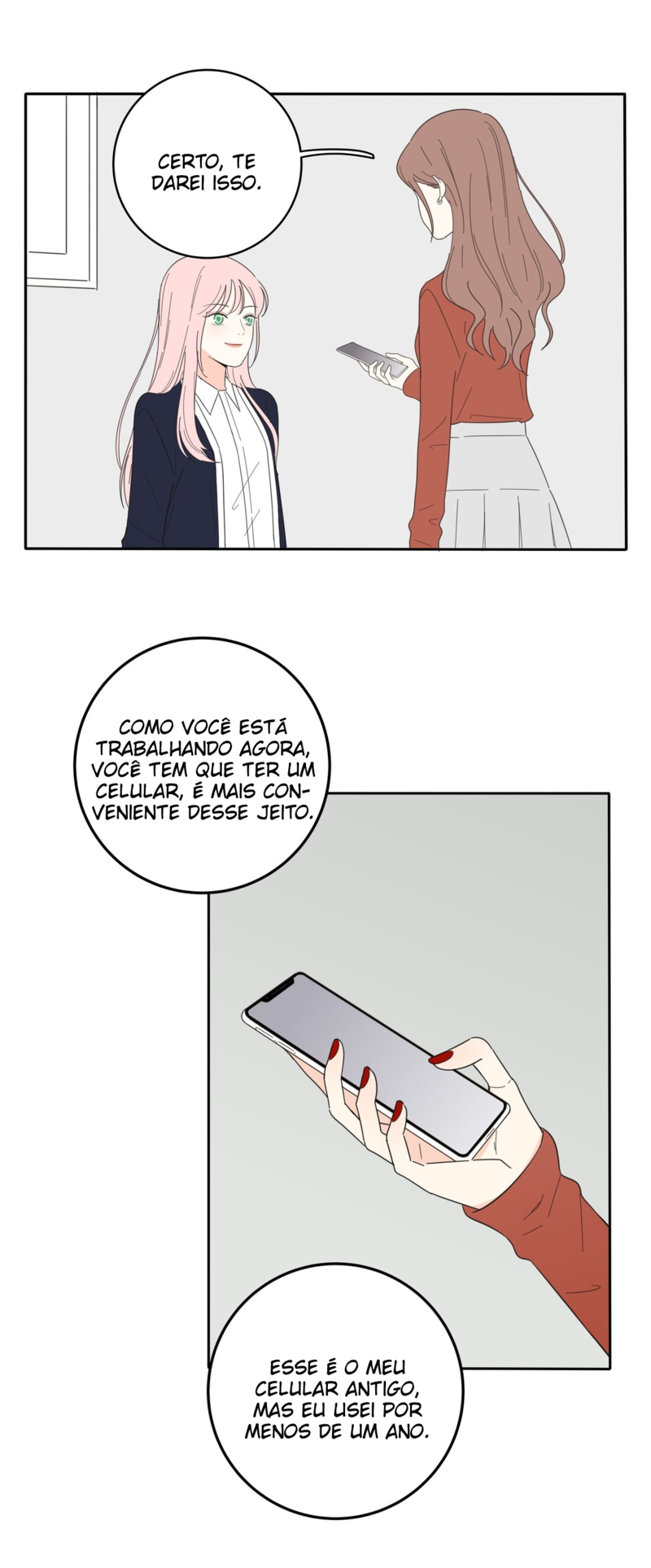 Baili Jin Among Mortals Capítulo 21 Página 15