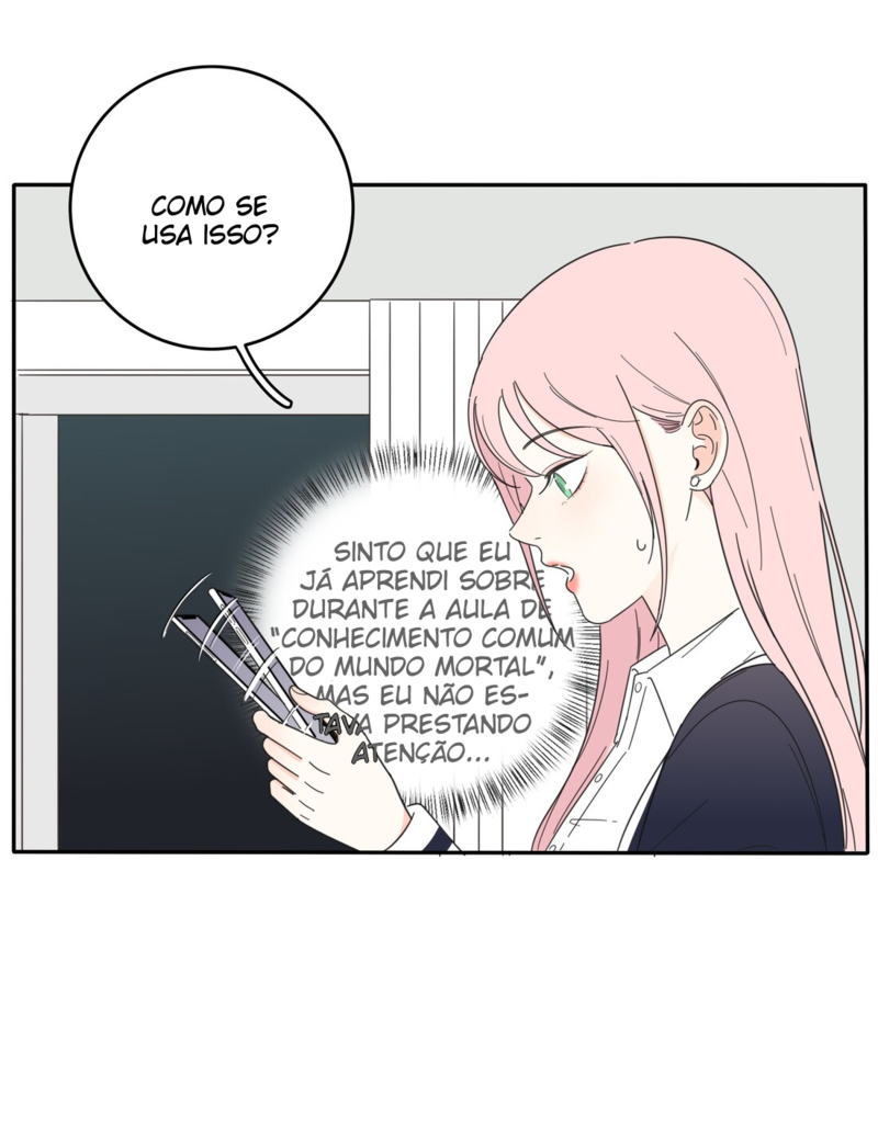 Baili Jin Among Mortals Capítulo 21 Página 16