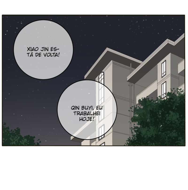 Baili Jin Among Mortals Capítulo 21 Página 2