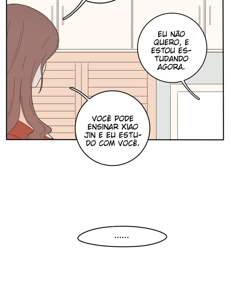 Baili Jin Among Mortals Capítulo 21 Página 21