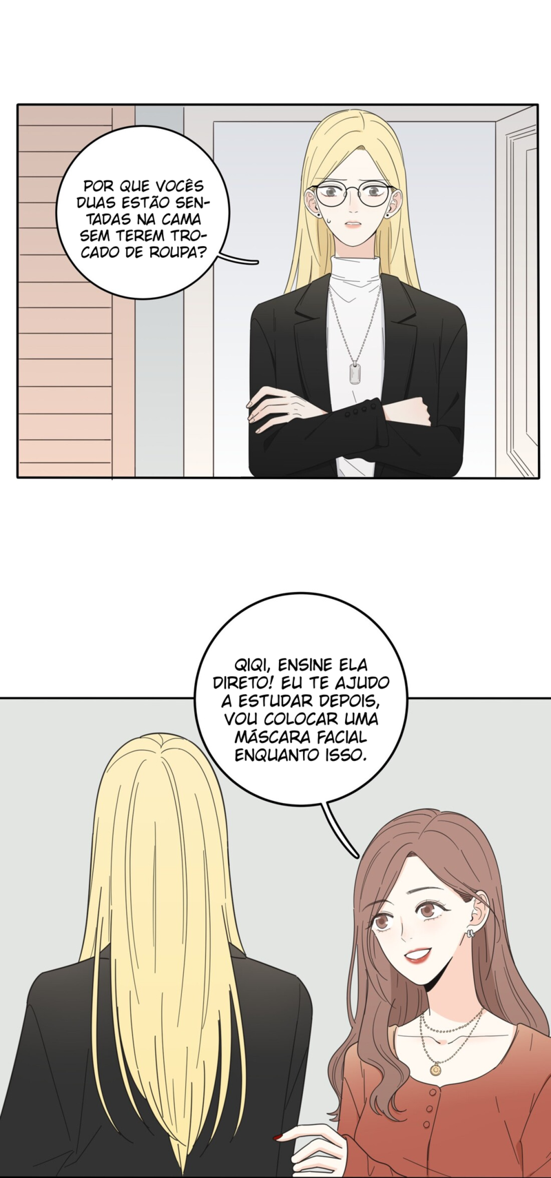 Baili Jin Among Mortals Capítulo 21 Página 23