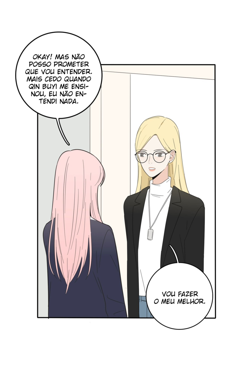 Baili Jin Among Mortals Capítulo 21 Página 26