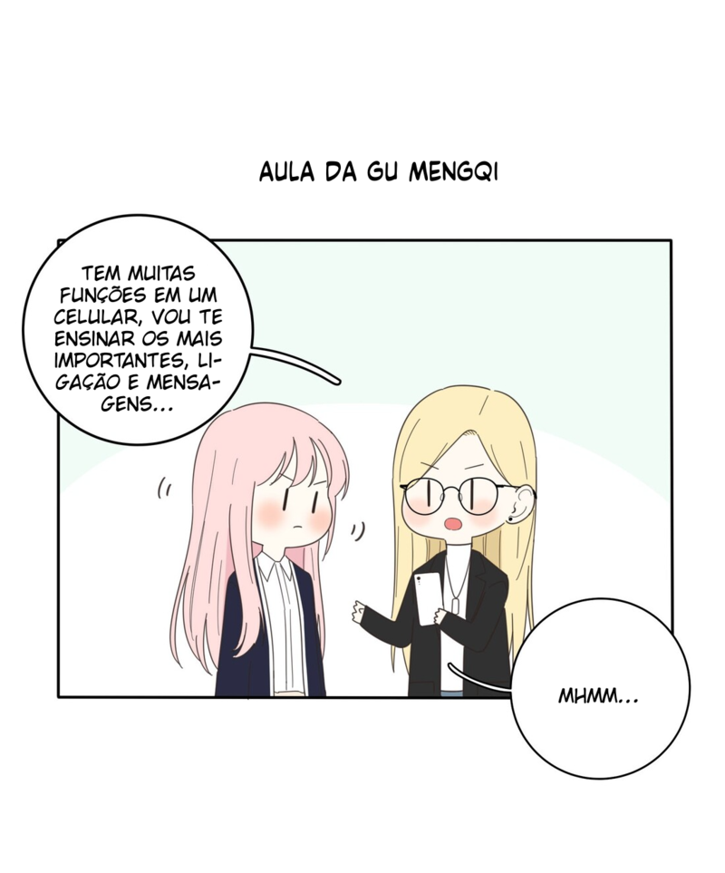 Baili Jin Among Mortals Capítulo 21 Página 27