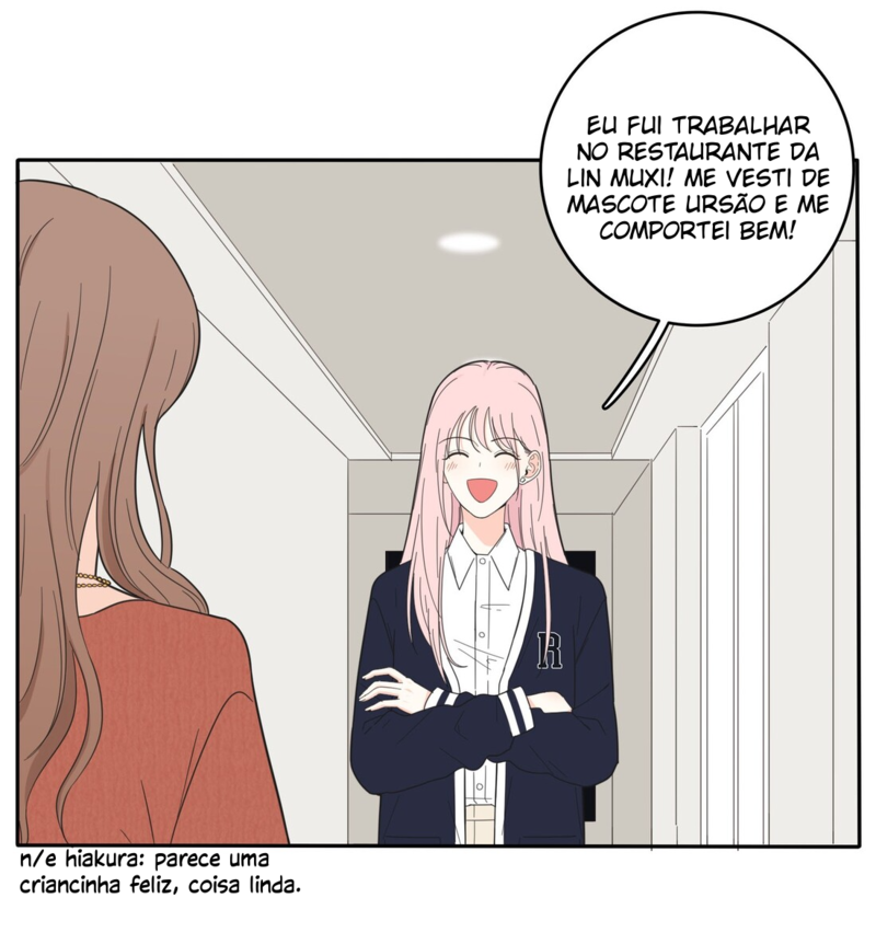 Baili Jin Among Mortals Capítulo 21 Página 3