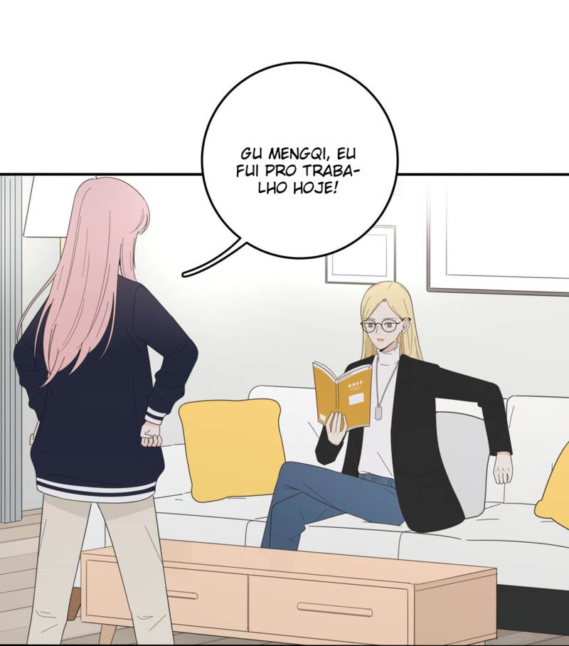 Baili Jin Among Mortals Capítulo 21 Página 6