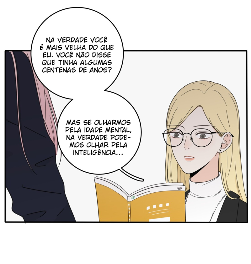 Baili Jin Among Mortals Capítulo 21 Página 9