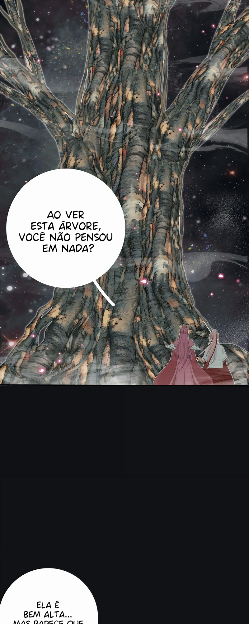 Baili Jin Among Mortals Capítulo 210 Página 13