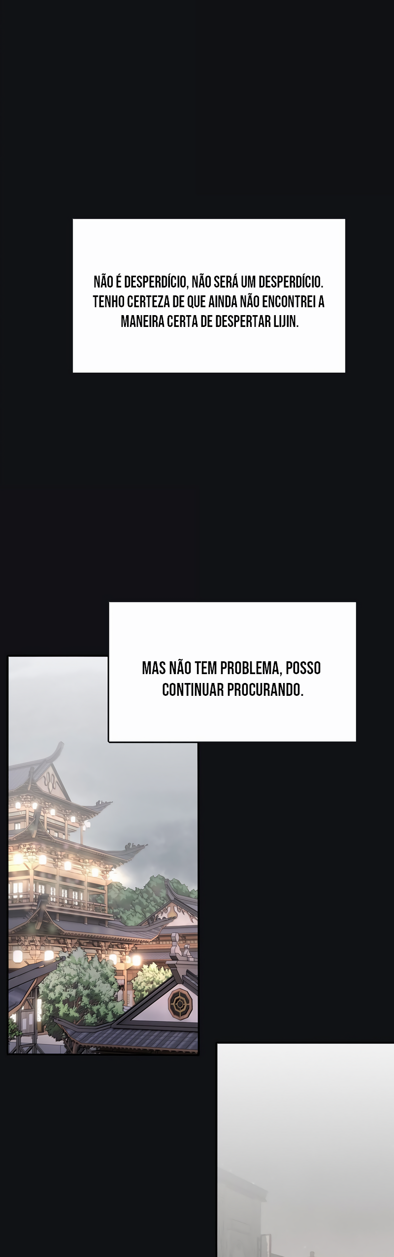 Baili Jin Among Mortals Capítulo 210 Página 20