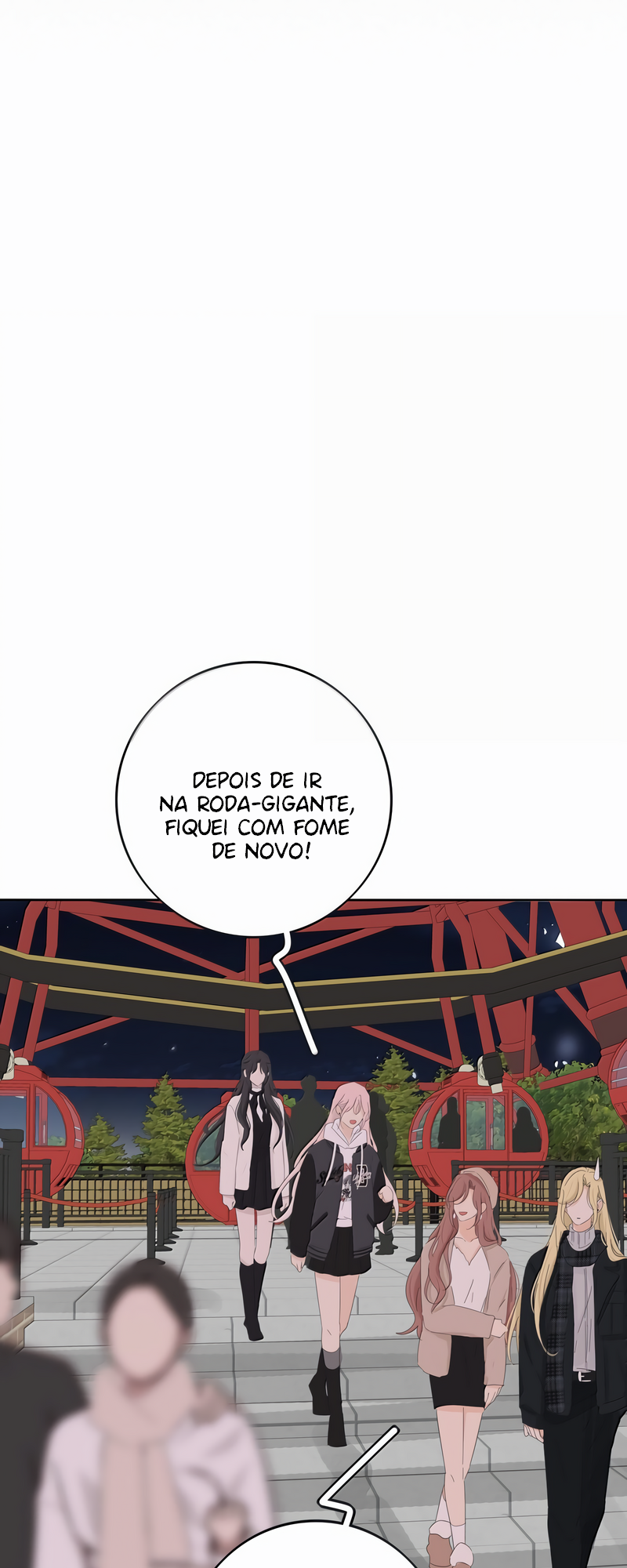 Baili Jin Among Mortals Capítulo 210 Página 27