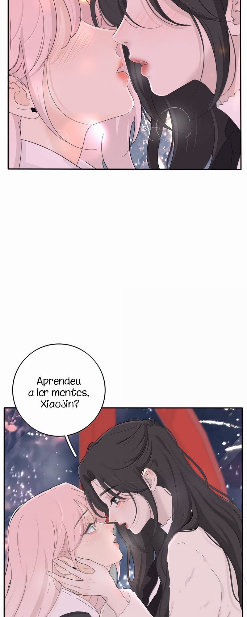 Baili Jin Among Mortals Capítulo 210 Página 4