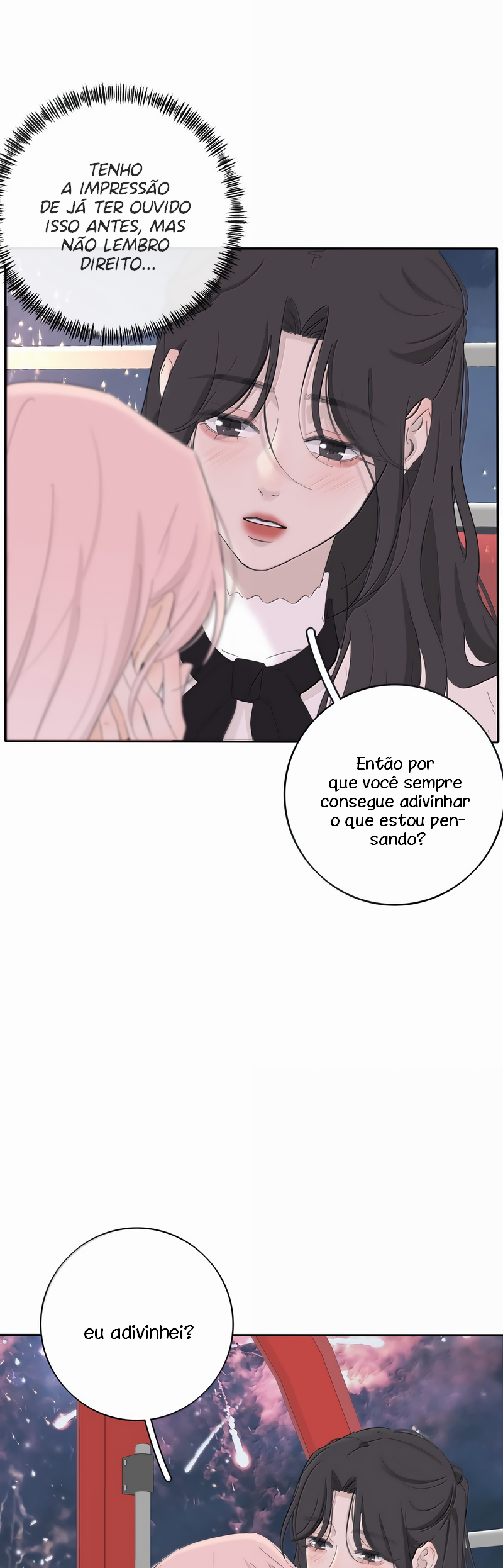 Baili Jin Among Mortals Capítulo 210 Página 6