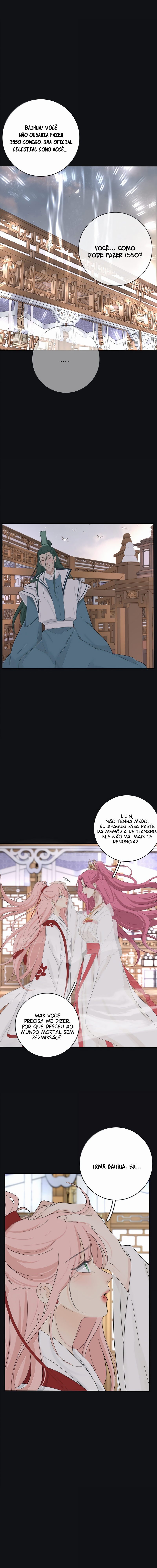 Baili Jin Among Mortals Capítulo 211 Página 4