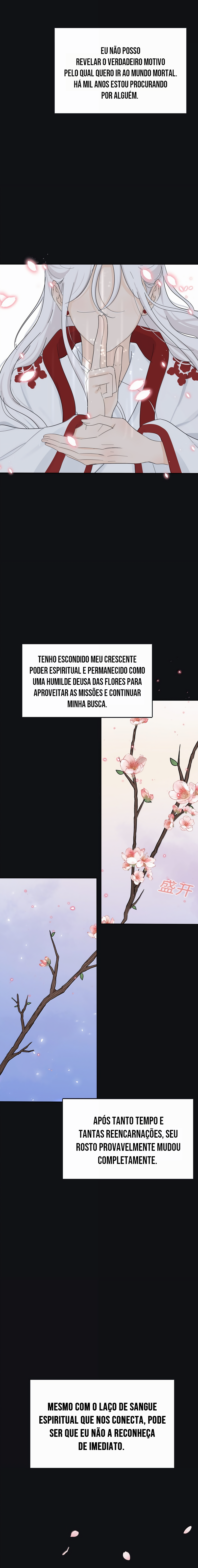 Baili Jin Among Mortals Capítulo 211 Página 5