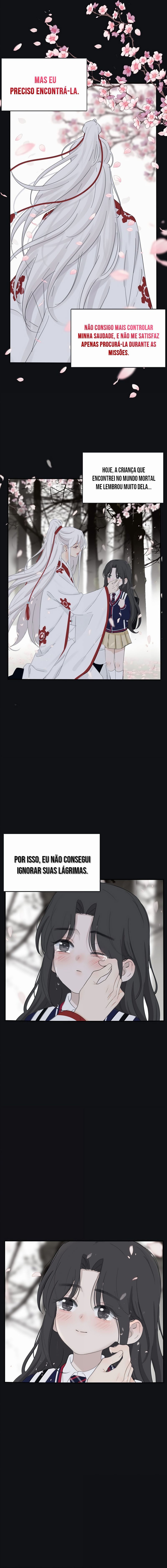 Baili Jin Among Mortals Capítulo 211 Página 6