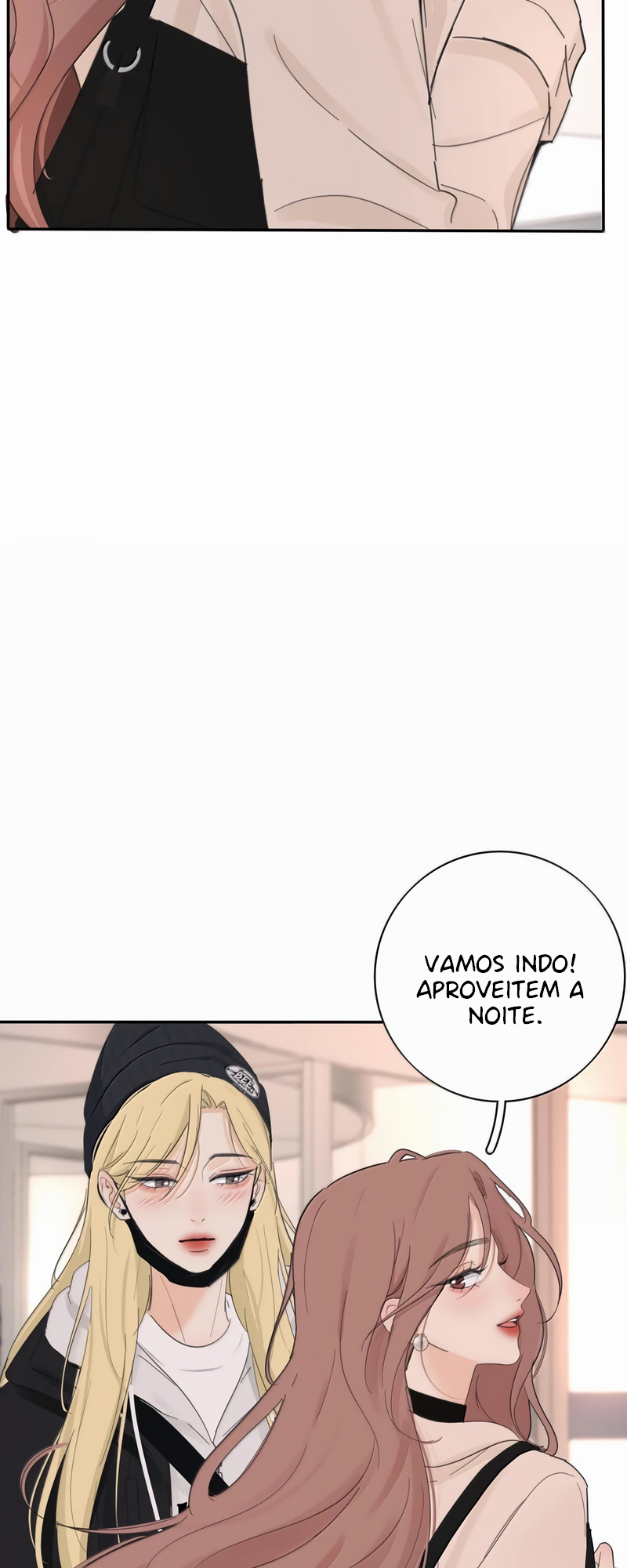 Baili Jin Among Mortals Capítulo 212 Página 13