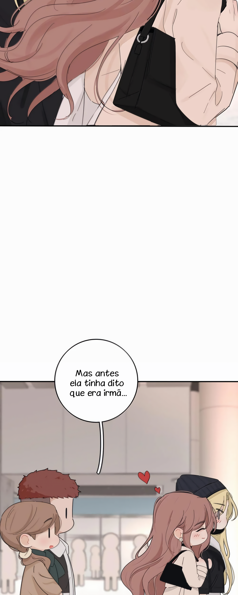 Baili Jin Among Mortals Capítulo 212 Página 14