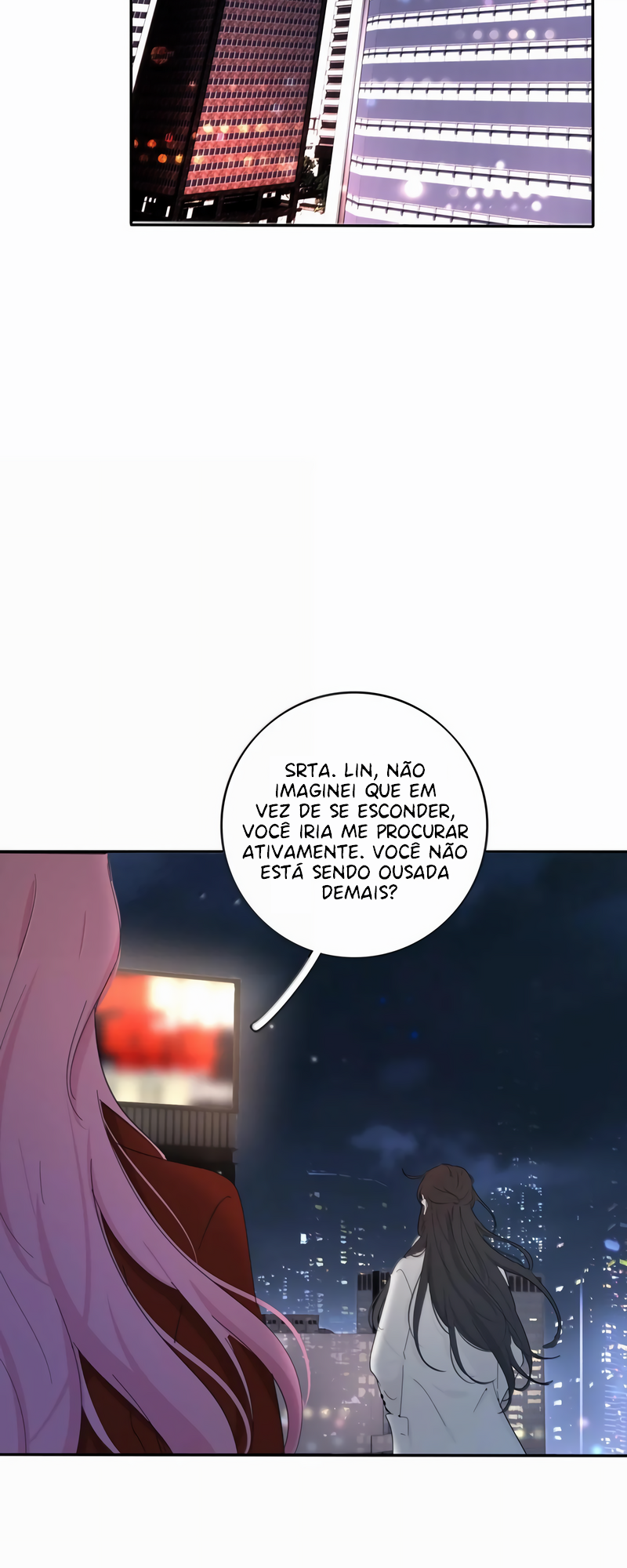 Baili Jin Among Mortals Capítulo 212 Página 21