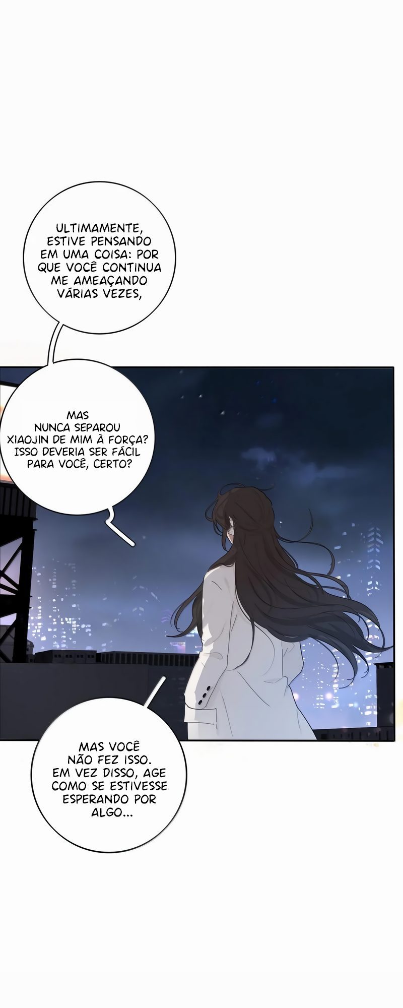 Baili Jin Among Mortals Capítulo 212 Página 22
