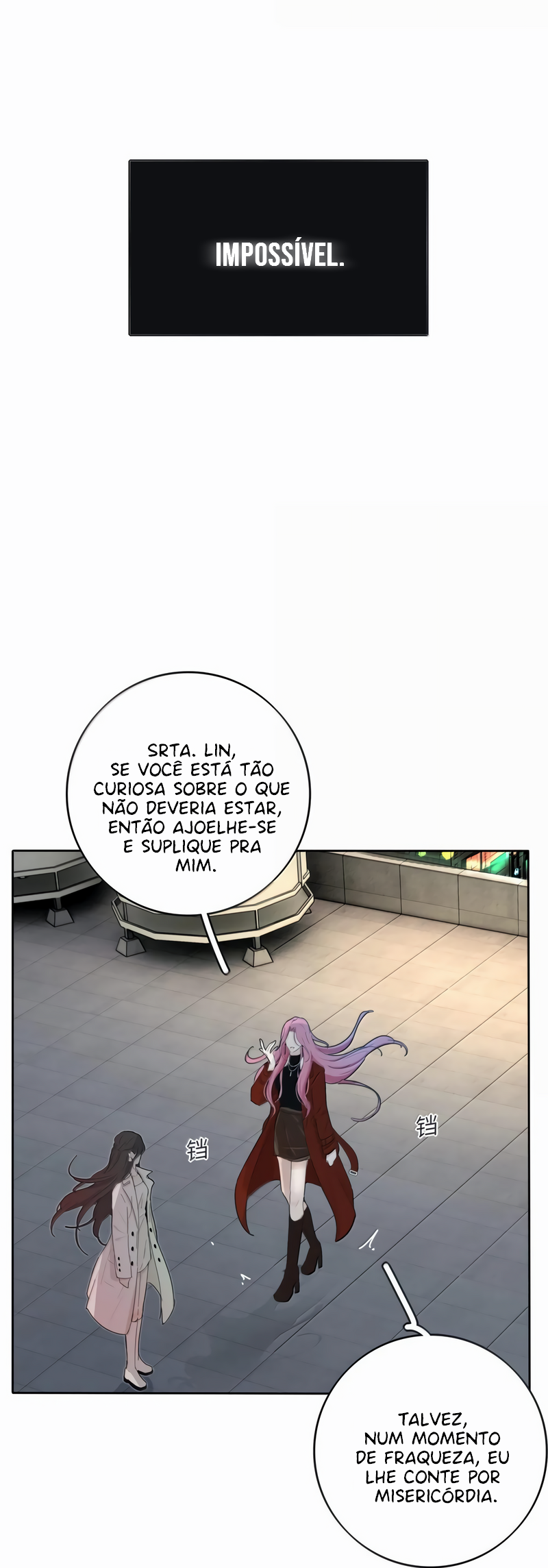 Baili Jin Among Mortals Capítulo 212 Página 25