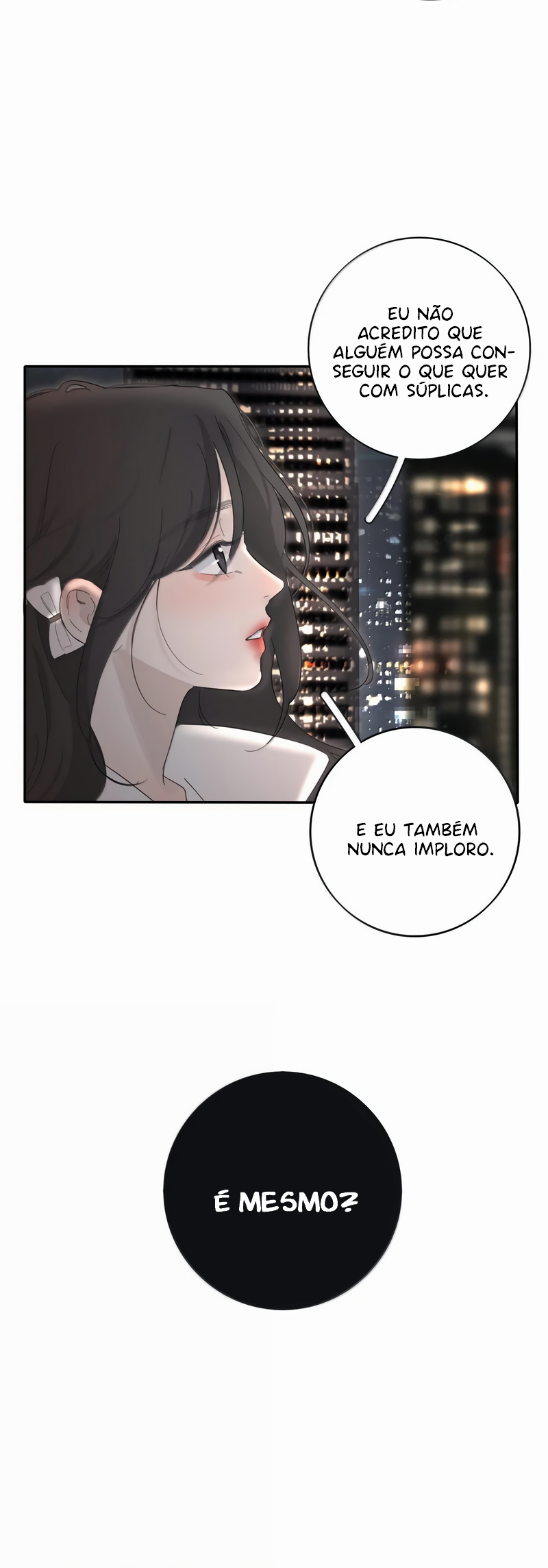 Baili Jin Among Mortals Capítulo 212 Página 26