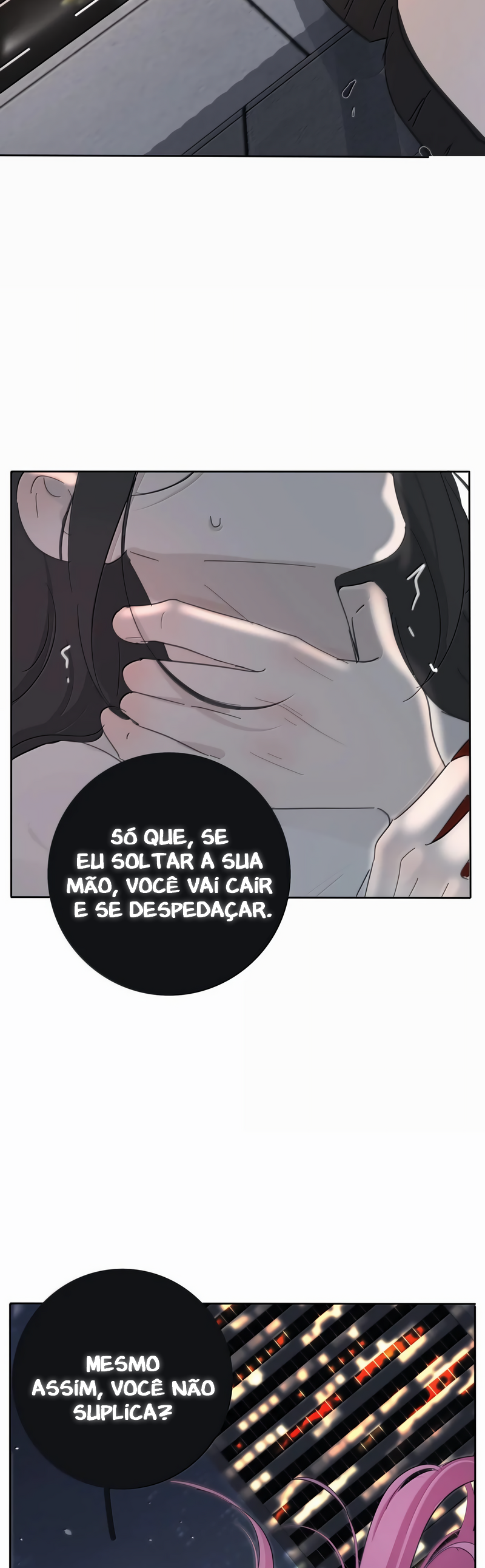 Baili Jin Among Mortals Capítulo 212 Página 28