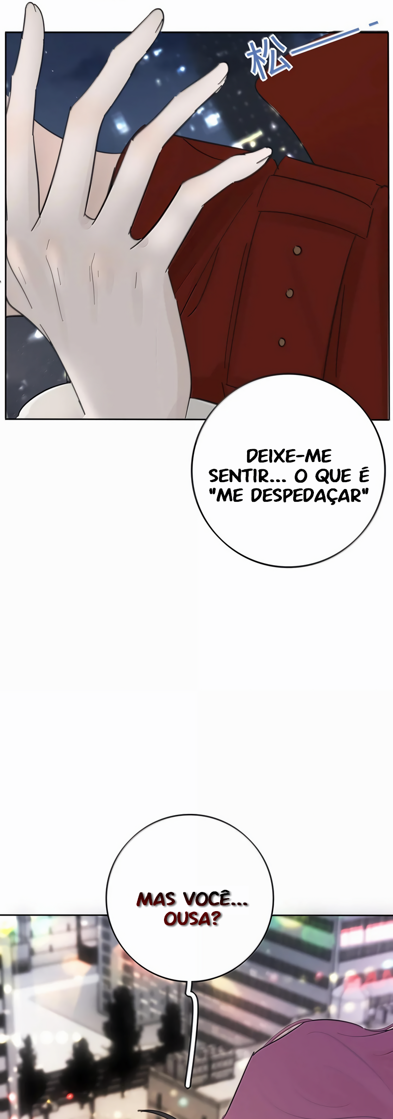 Baili Jin Among Mortals Capítulo 212 Página 30