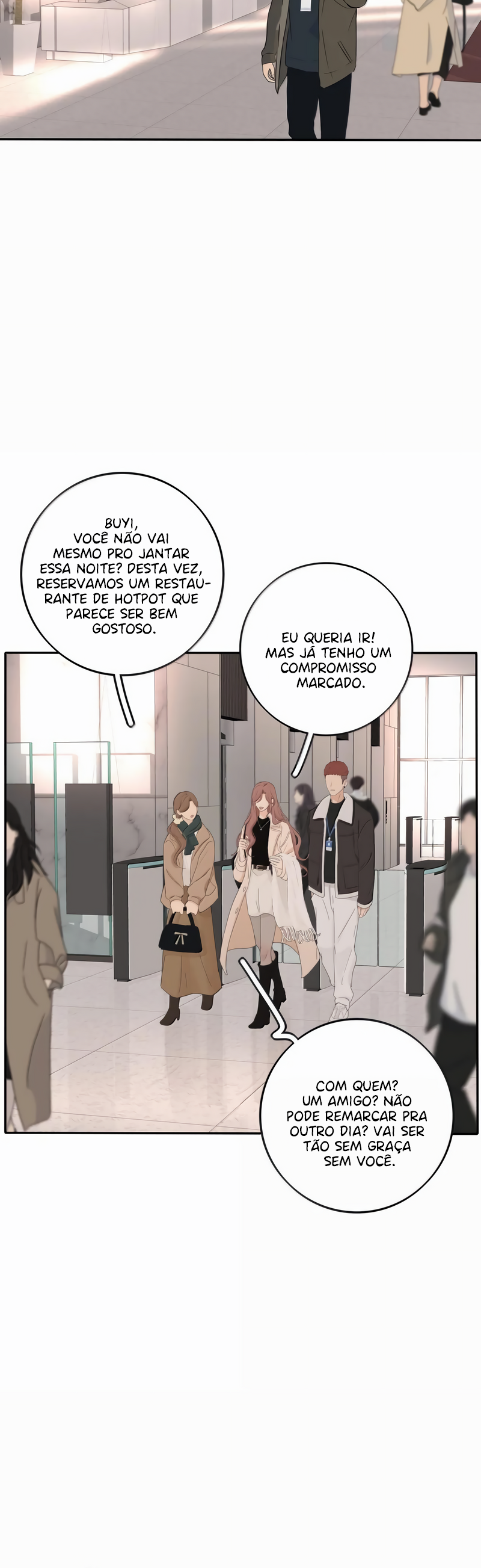 Baili Jin Among Mortals Capítulo 212 Página 4