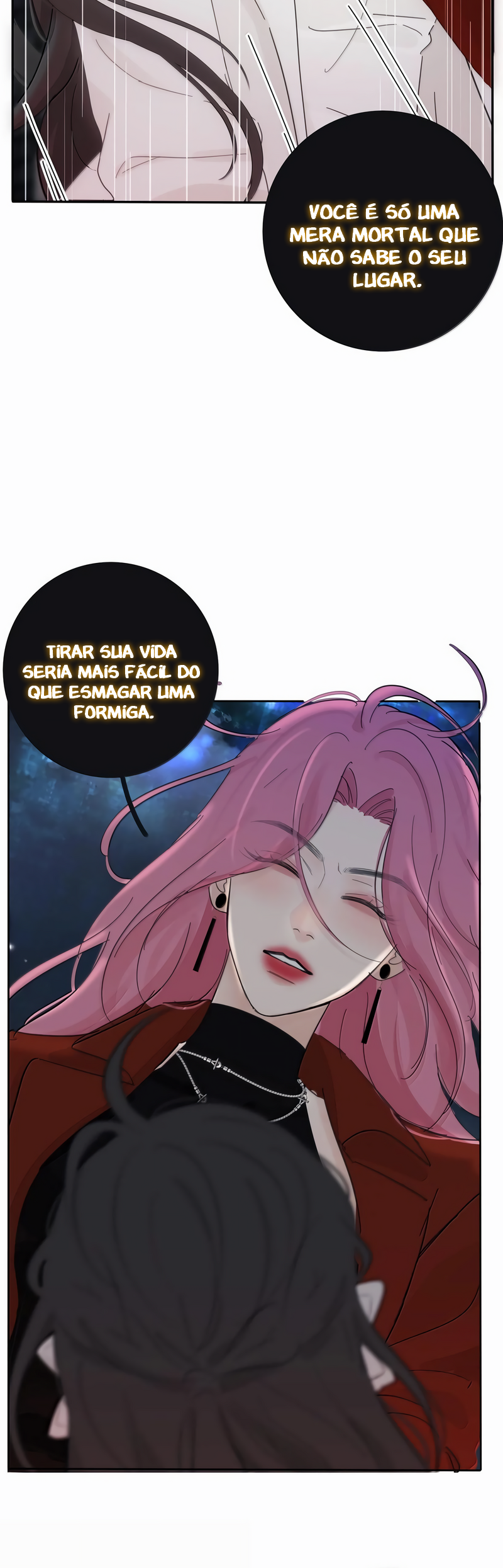 Baili Jin Among Mortals Capítulo 213 Página 14