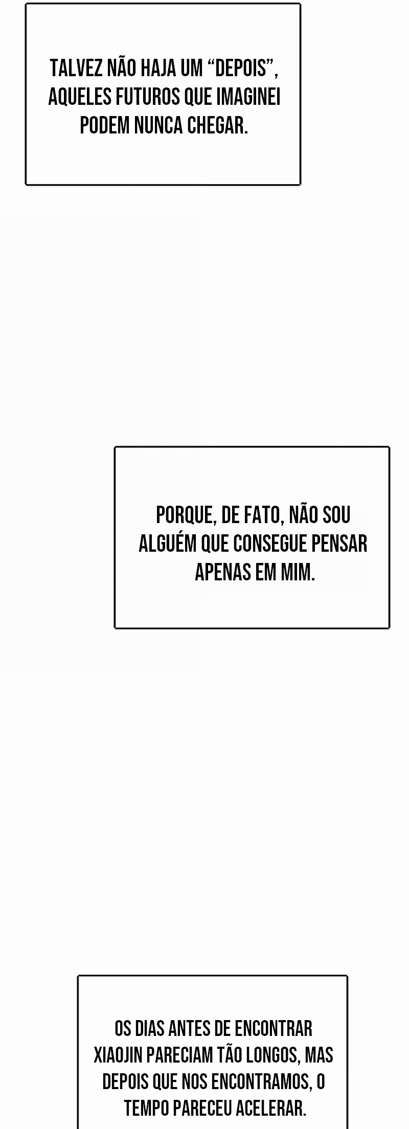 Baili Jin Among Mortals Capítulo 213 Página 28
