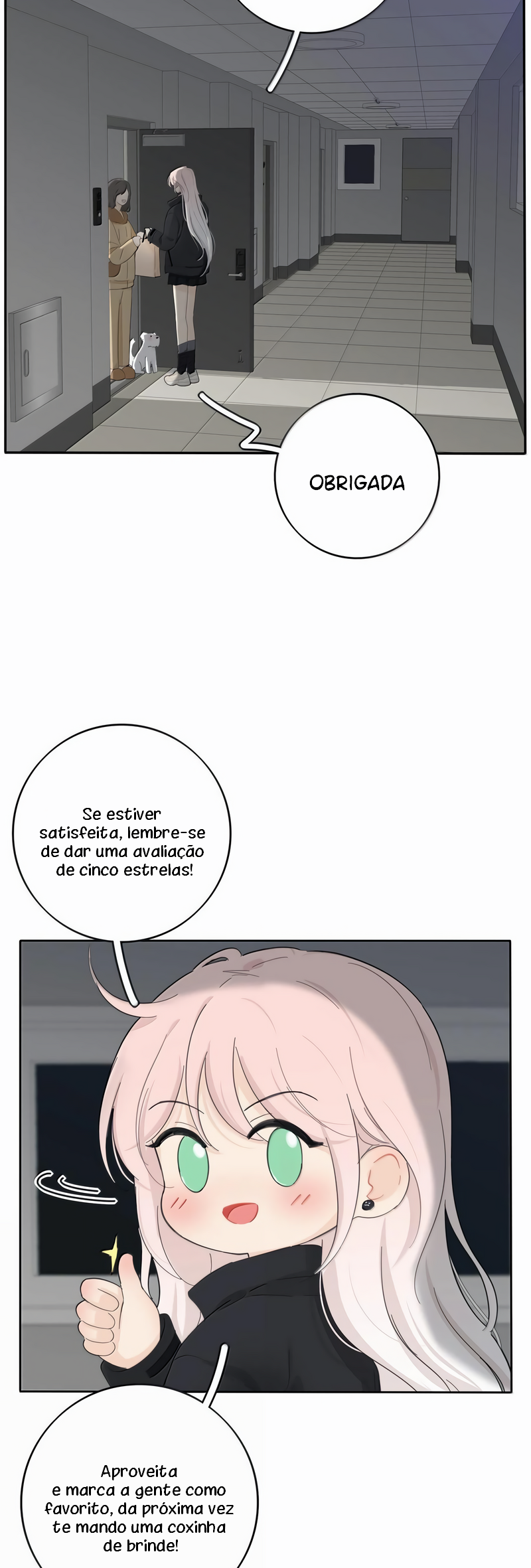 Baili Jin Among Mortals Capítulo 213 Página 3