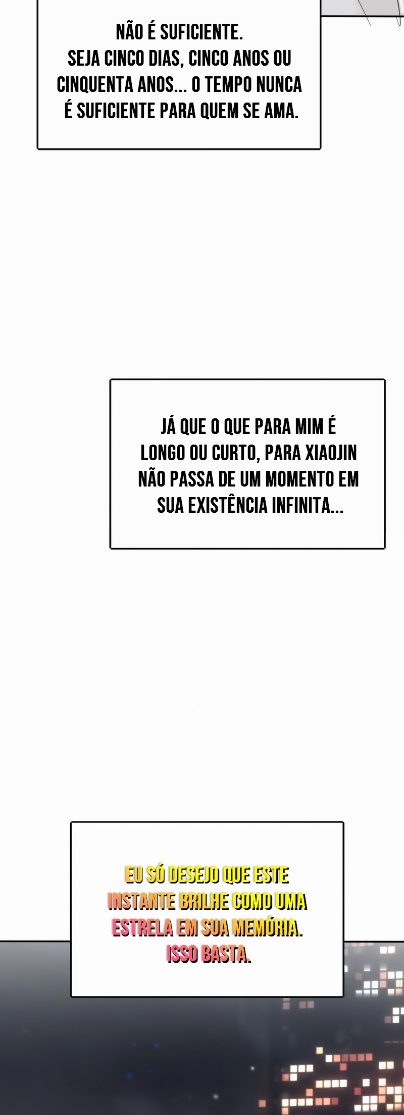 Baili Jin Among Mortals Capítulo 213 Página 30
