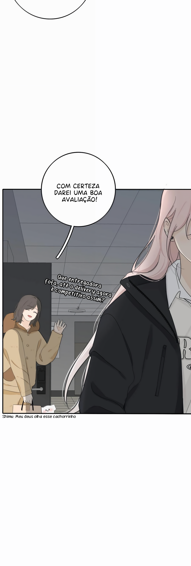 Baili Jin Among Mortals Capítulo 213 Página 4
