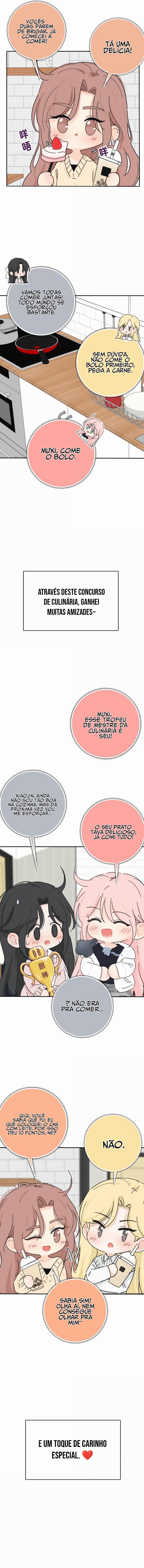 Baili Jin Among Mortals Capítulo 214.5 Página 4