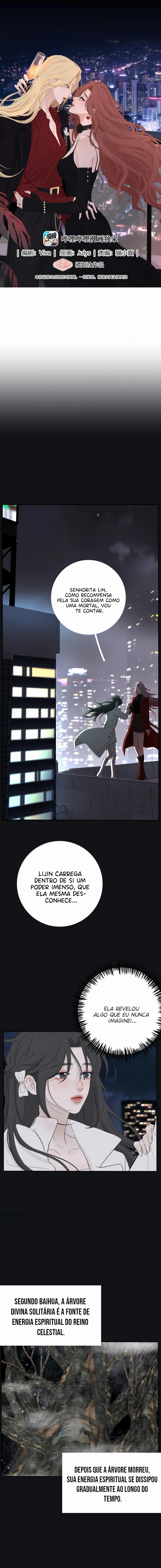 Baili Jin Among Mortals Capítulo 214 Página 2