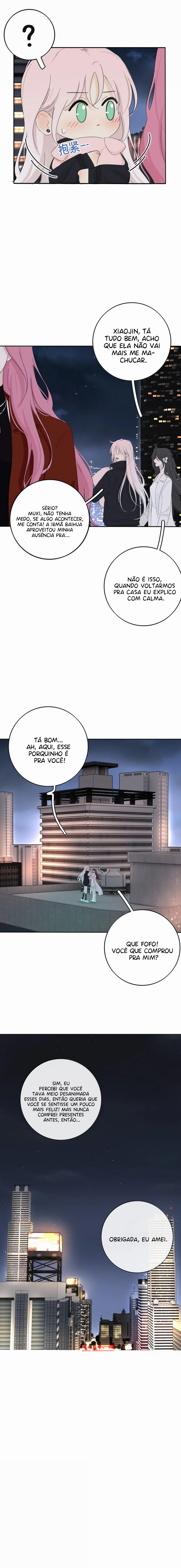 Baili Jin Among Mortals Capítulo 214 Página 5