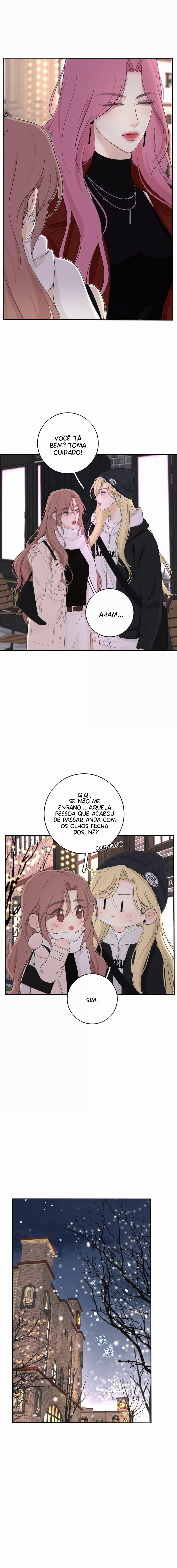 Baili Jin Among Mortals Capítulo 214 Página 7