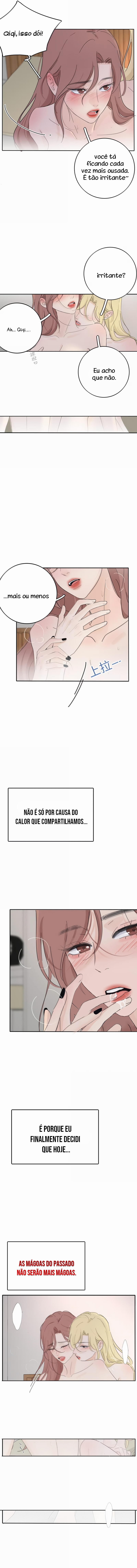 Baili Jin Among Mortals Capítulo 215 Página 10