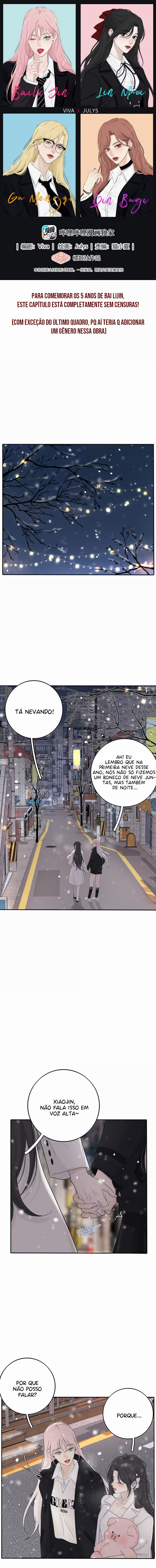 Baili Jin Among Mortals Capítulo 215 Página 2